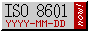 iso 8601